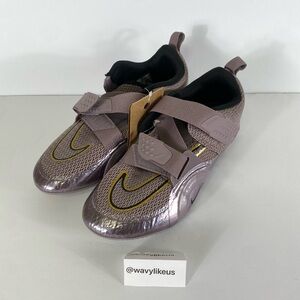 NIKE SuperRep Cycle 2 Next Nature Purple Smoke Size US 9 Women’s DQ4680-500